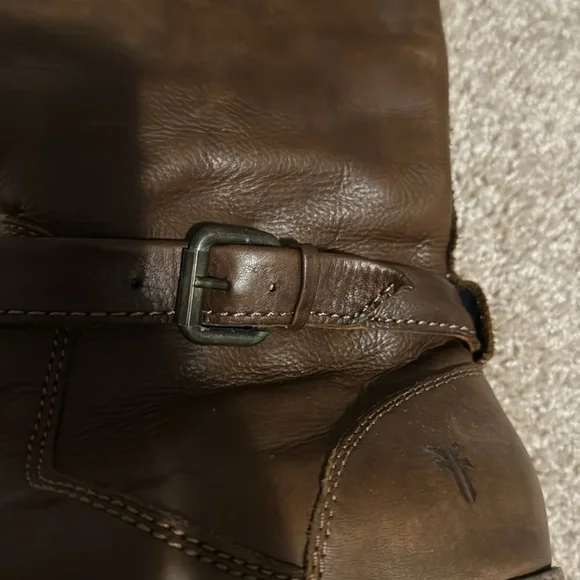 Frye Riding Boot - Picture 2 of 6